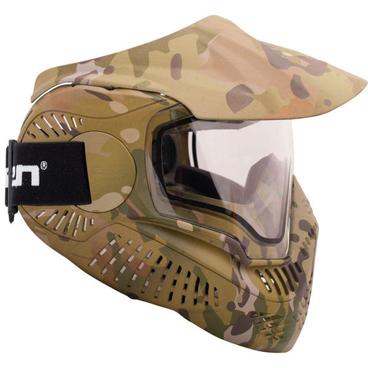 Valken MI-7 Thermal Paintball Goggles (Multiple Options)