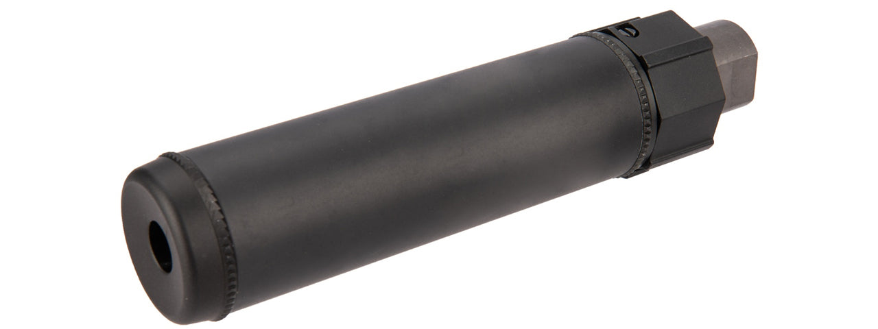 5KU SOCOM 556 QD 14MM CCW 6-INCH MOCK SUPPRESSOR