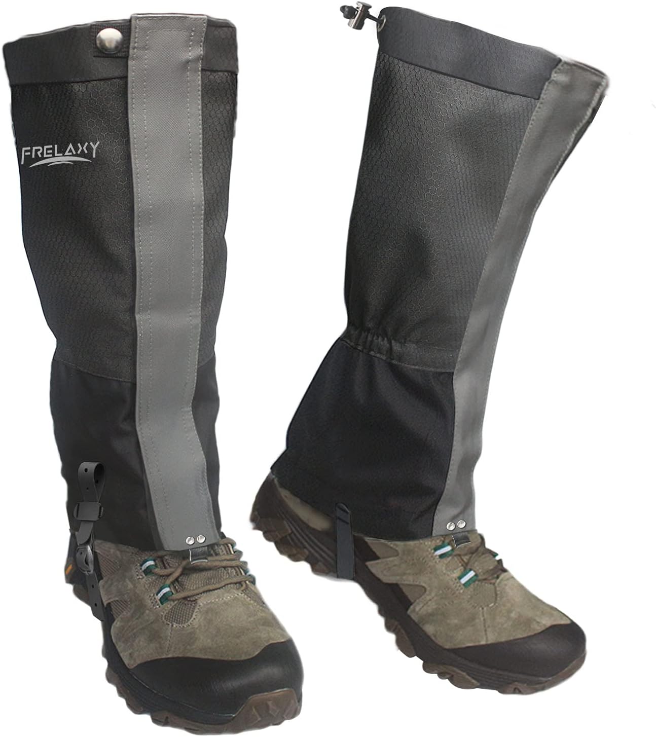 High Performance Leg Gaiters. Perfect For The Snow