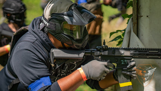 Basic Rental Airsoft Replica