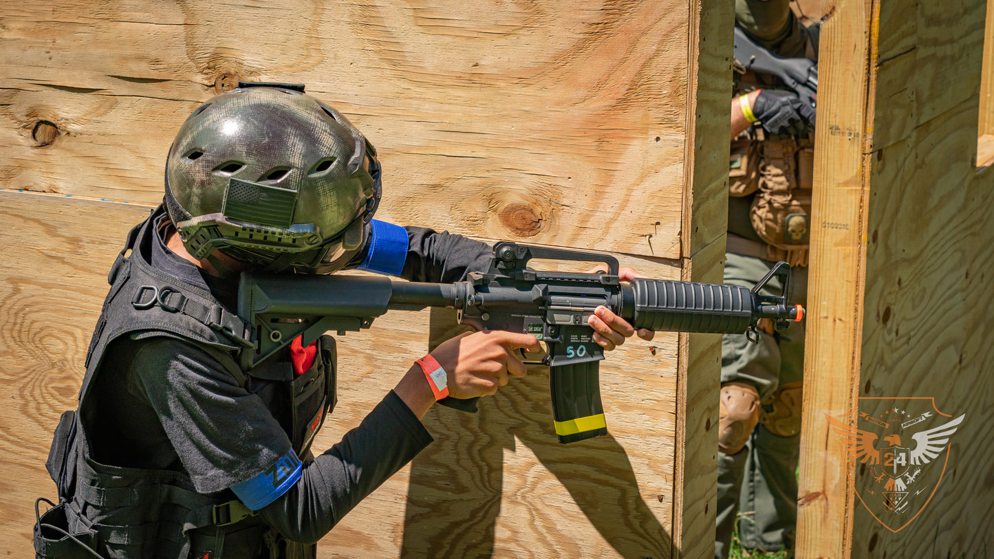 Basic Rental Airsoft Replica