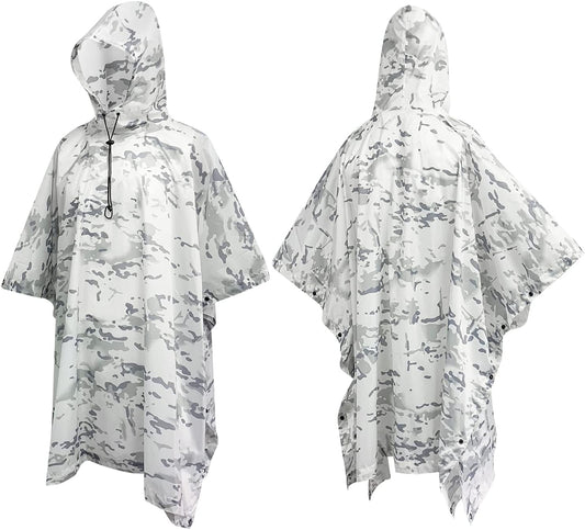 Multicam Alpine Poncho