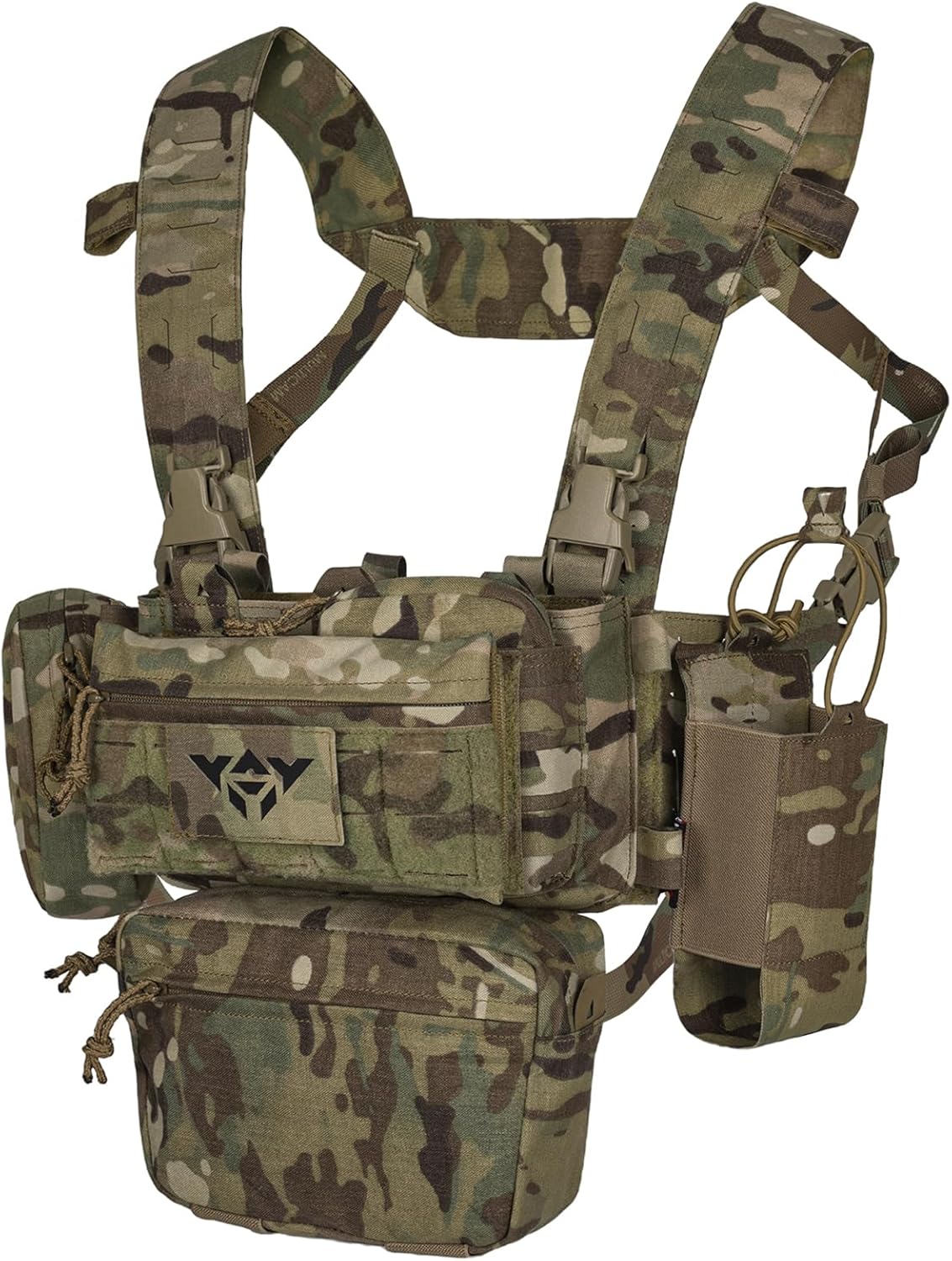 Multi Purpose Micro Rig With Expander