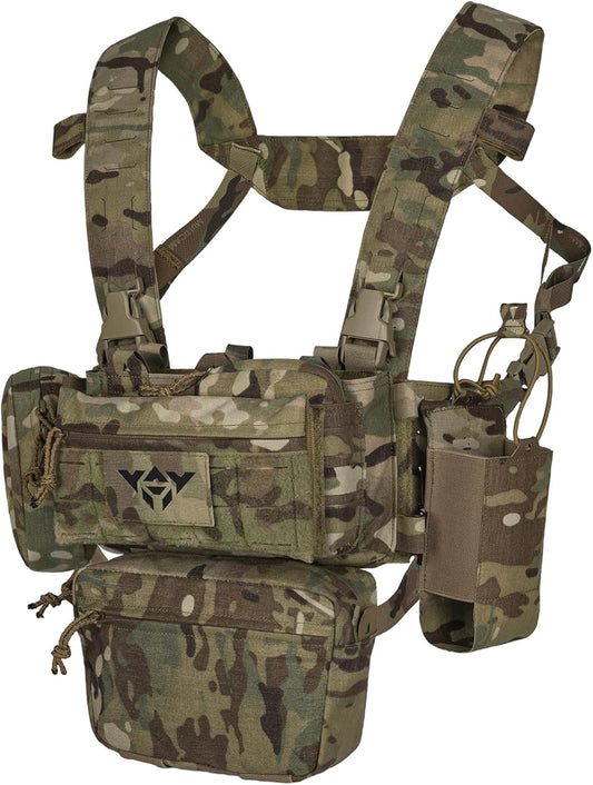 Multi Purpose Micro Rig With Expander
