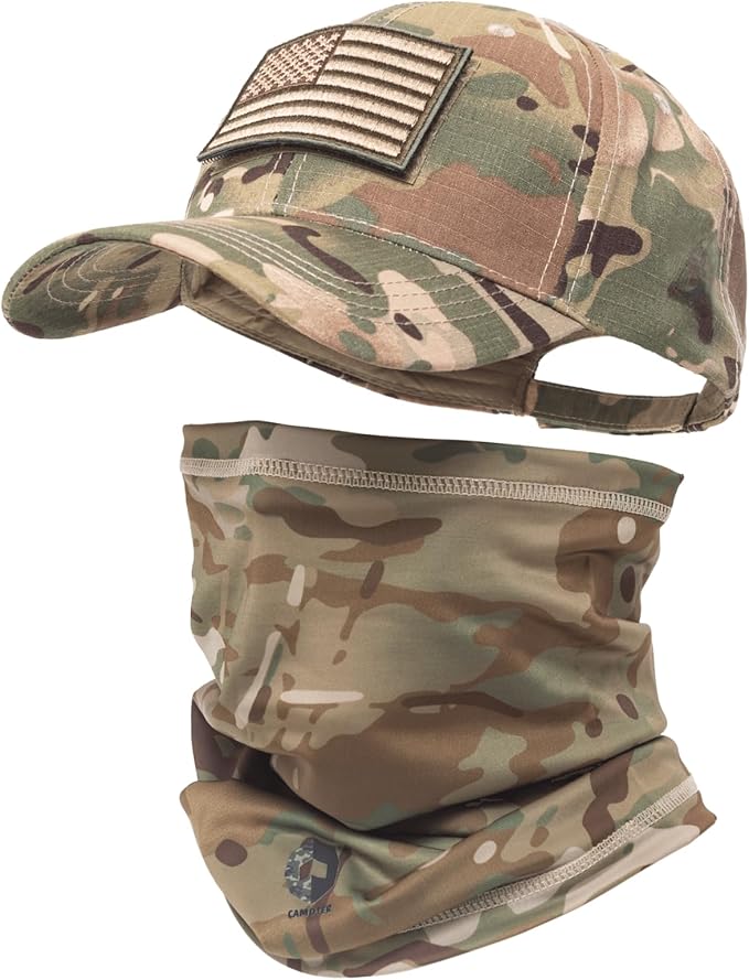 Multicam Hats!