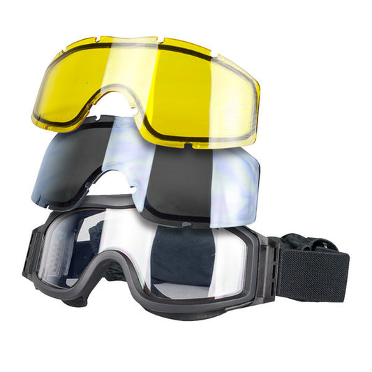 Valken Tango Thermal Airsoft Goggles - Multiple Lenses