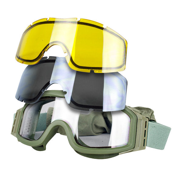 Valken Tango Thermal Airsoft Goggles - Multiple Lenses