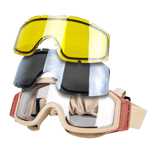 Valken Tango Thermal Airsoft Goggles - Multiple Lenses