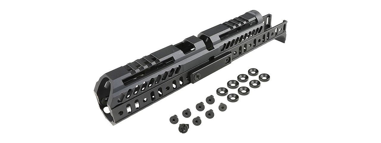 Atlas Custom Works Sport 4 Modular Handguard Kit for AK74 Series Airsoft Rifles