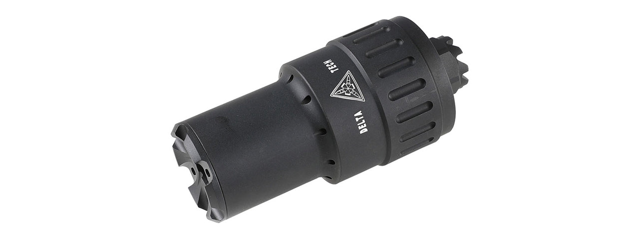 Atlas Custom Works 14mm CCW MPI Style AK KP-9 Flash Hider