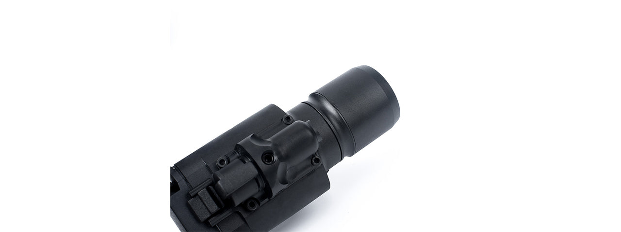 ACW X400 Standard 370 Lumen Pistol Light and Laser