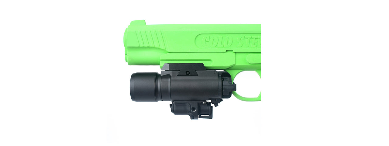 ACW X400 Standard 370 Lumen Pistol Light and Laser