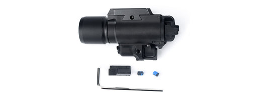 ACW X400 Standard 370 Lumen Pistol Light and Laser