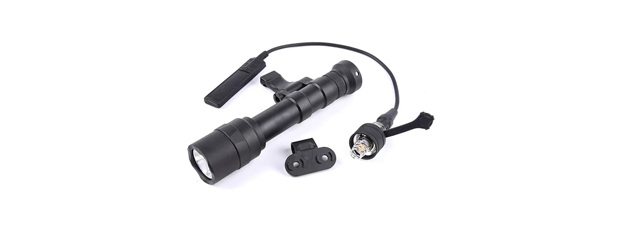 Atlas Custom Works M640U Scout Light PRO Rail Mount LED Flashlight