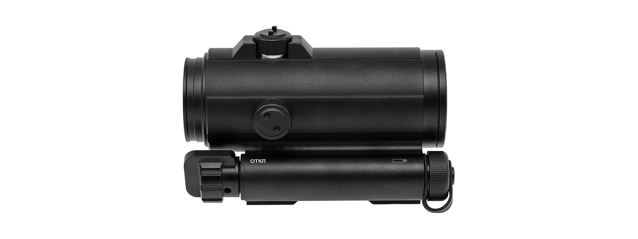 Atlas Custom Works Dedal DK9 Red Dot Sight with Killflash