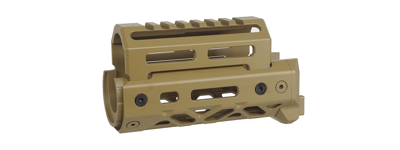 Atlas Custom Works Handguard Set for 1U043 CYMA AKS-74U