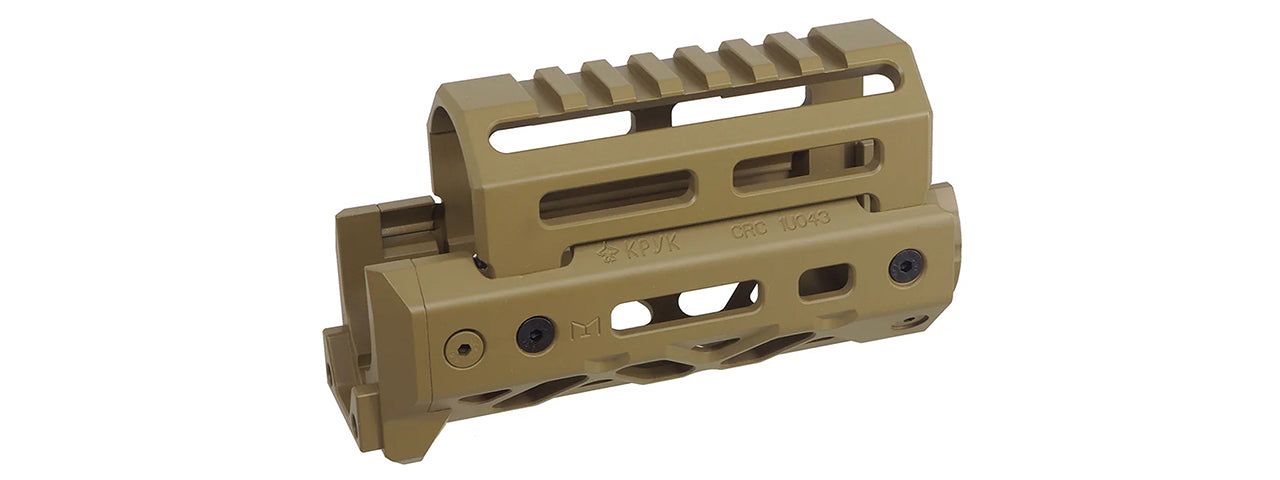 Atlas Custom Works Handguard Set for 1U043 CYMA AKS-74U