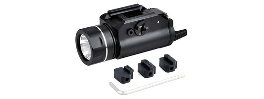 Atlas Custom Works HL Short Arm Pistol Flashlight