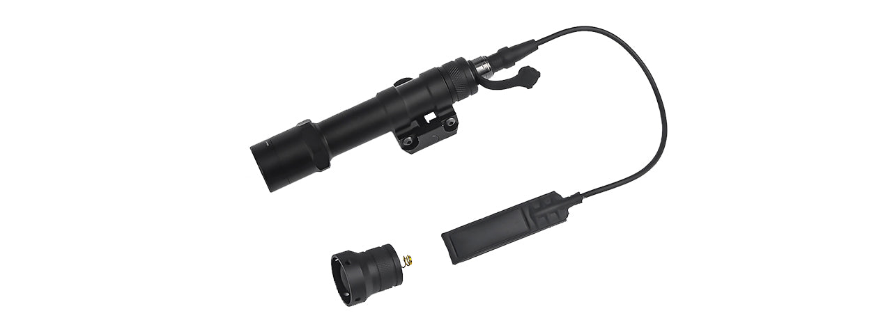 Atlas Custom Works M600B Scout Light