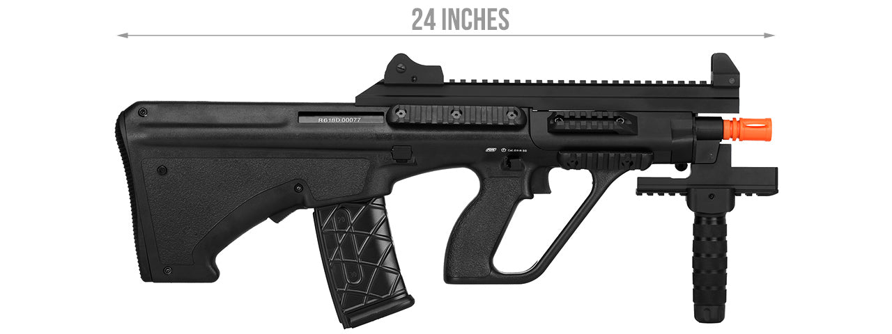 ASG Steyr Licensed AUG A3 XS Commando Airsoft AEG Rifle