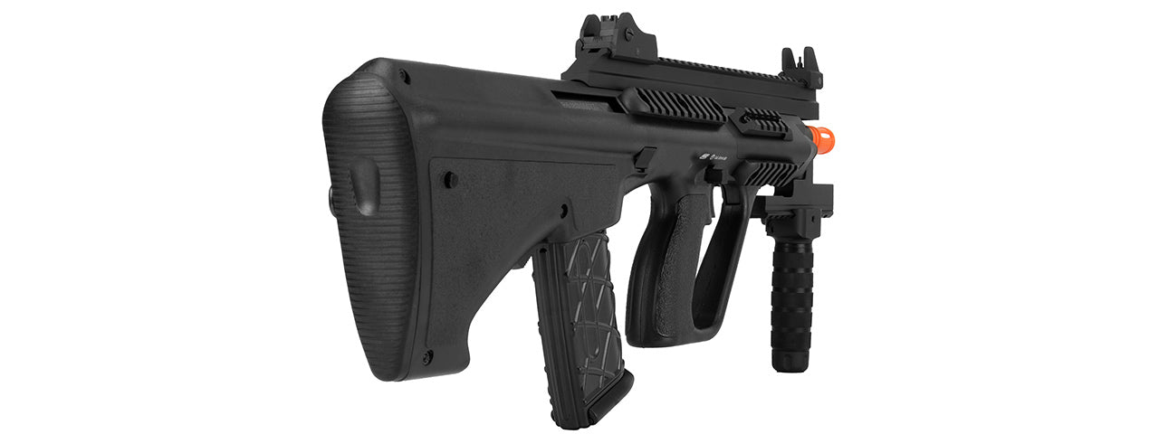 ASG Steyr Licensed AUG A3 XS Commando Airsoft AEG Rifle