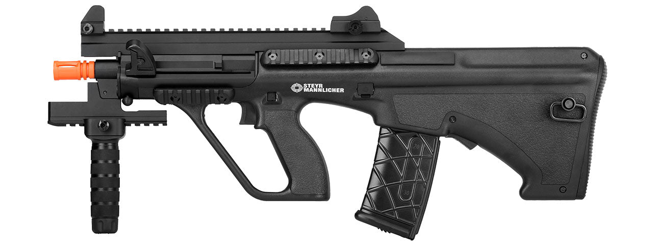 ASG Steyr Licensed AUG A3 XS Commando Airsoft AEG Rifle