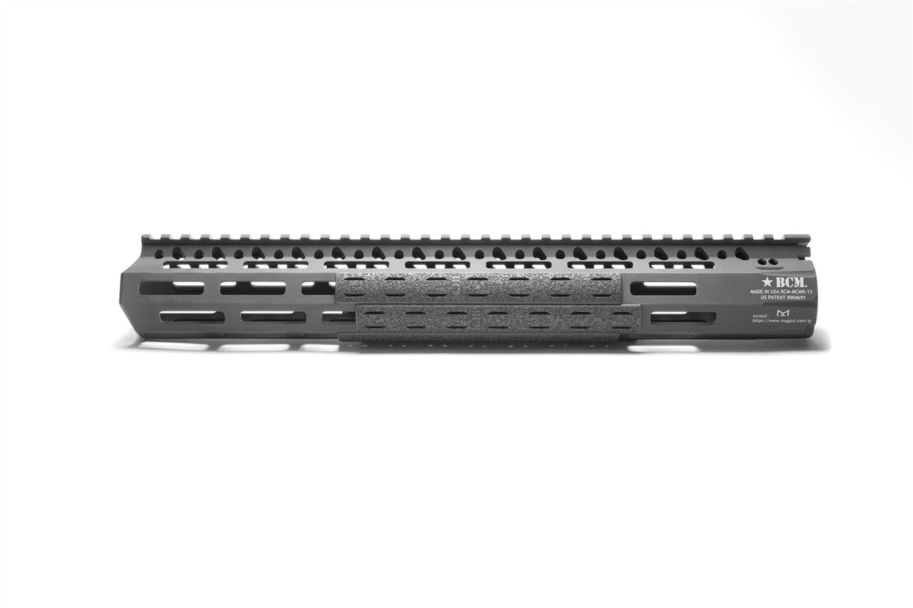 BCM® GUNFIGHTER M-LOK™ RAIL PANEL KIT, 5.5-INCH FIVE PACK