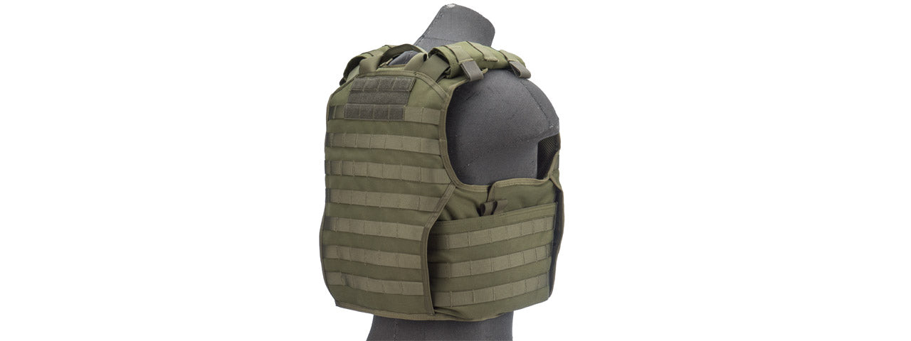 Code 11 Medium Exo Plate Carrier