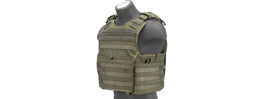Code 11 Medium Exo Plate Carrier