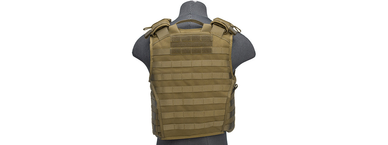 Code 11 Medium Exo Plate Carrier