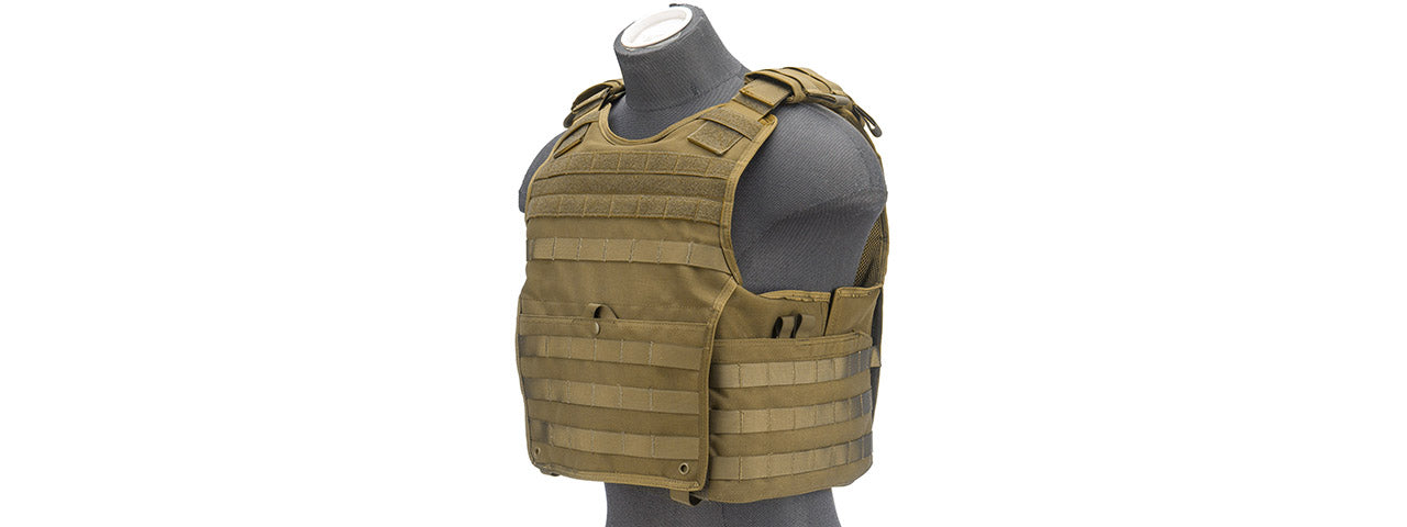 Code 11 Medium Exo Plate Carrier