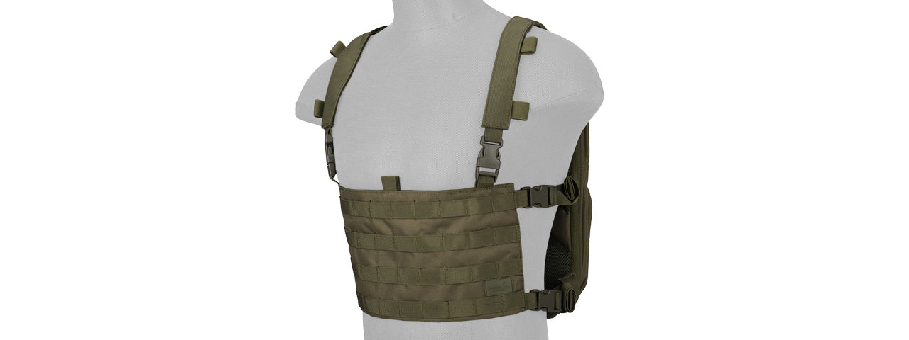 Lancer QD CHEST RIG LIGHTWEIGHT BACKPACK