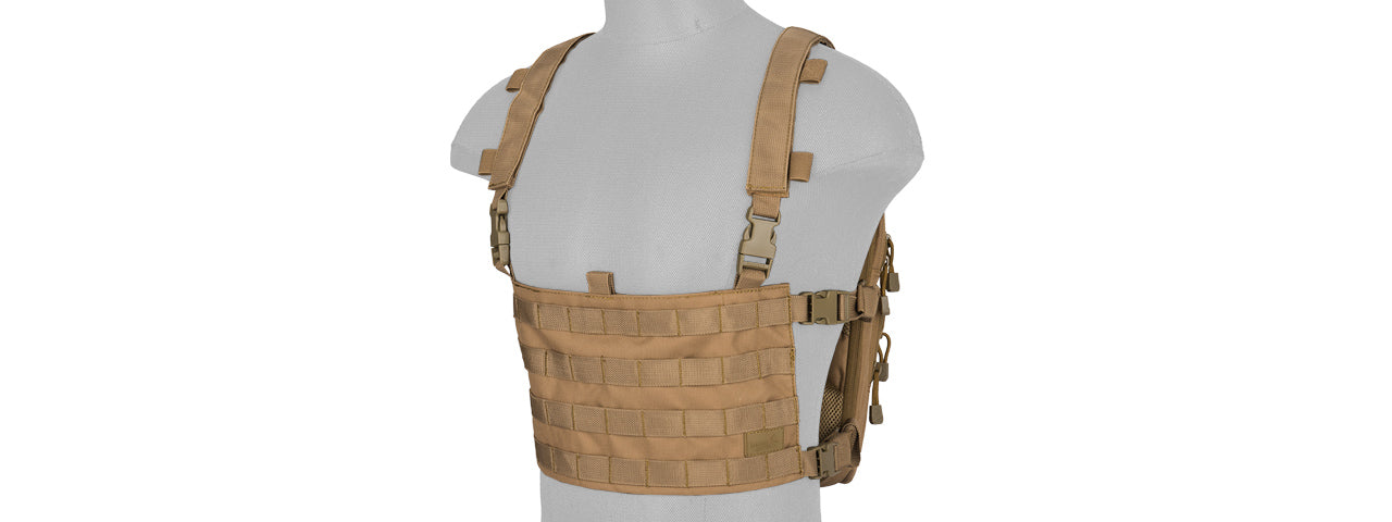 Lancer QD CHEST RIG LIGHTWEIGHT BACKPACK