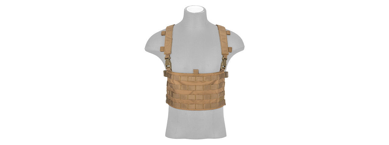 Lancer QD CHEST RIG LIGHTWEIGHT BACKPACK