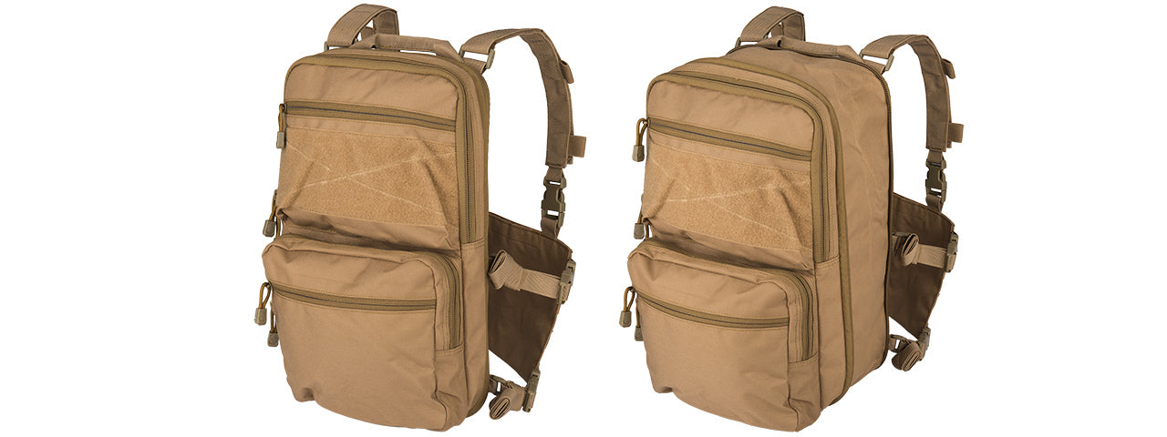 Lancer QD CHEST RIG LIGHTWEIGHT BACKPACK