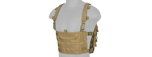 Lancer QD CHEST RIG LIGHTWEIGHT BACKPACK