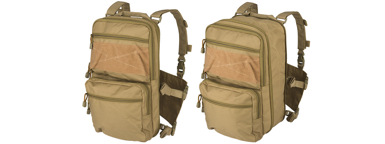 Lancer QD CHEST RIG LIGHTWEIGHT BACKPACK