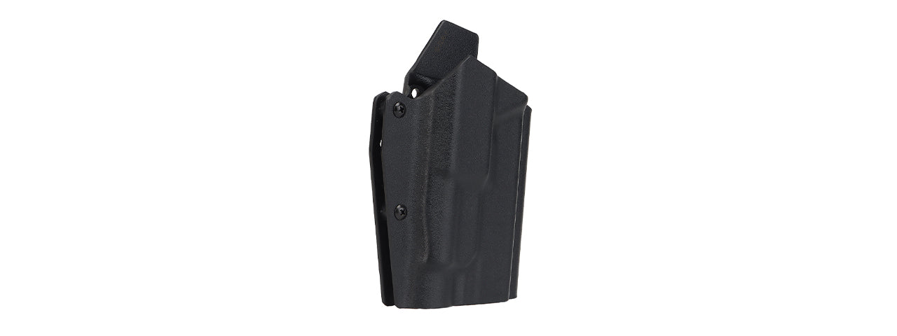 Lightweight Kydex Tactical Holster for Glock (Right Handed)