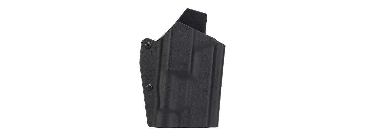 Lightweight Kydex Tactical Holster for Glock (Right Handed)