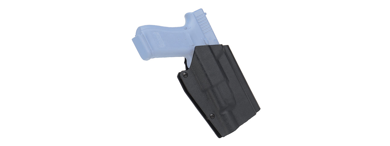 Lightweight Kydex Tactical Holster for Glock (Right Handed)