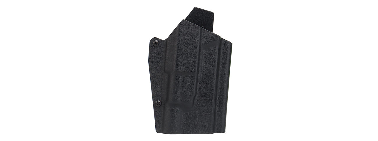 Lightweight Kydex Tactical Holster for Glock (Right Handed)