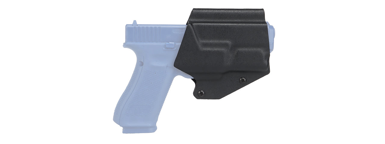Lightweight Kydex Tactical Holster for Glock (Right Handed)