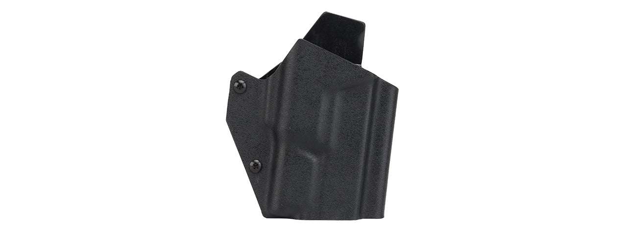 Lightweight Kydex Tactical Holster for Glock (Right Handed)