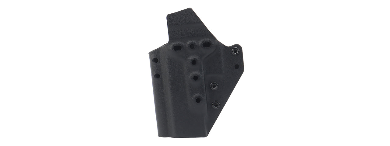 Lightweight Kydex Tactical Holster for Glock (Right Handed)