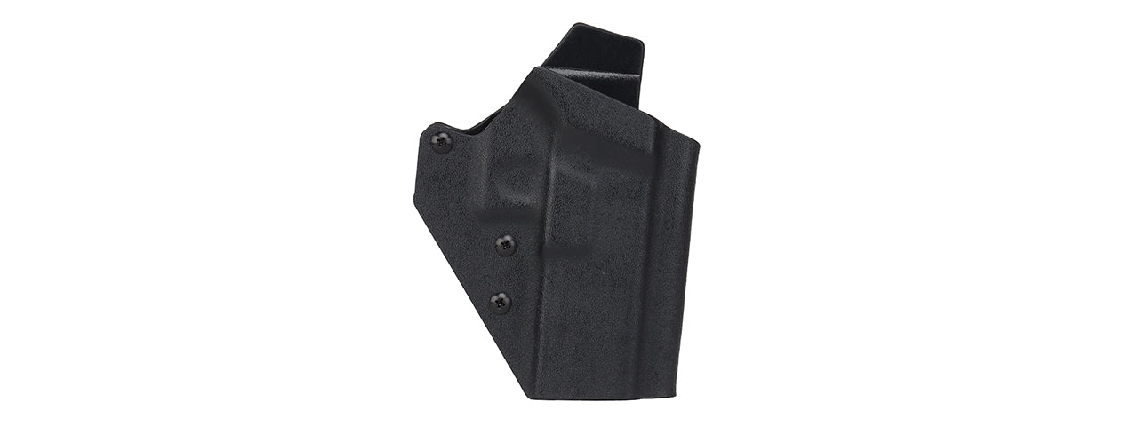 Lightweight Kydex Tactical Holster for Glock (Right Handed)