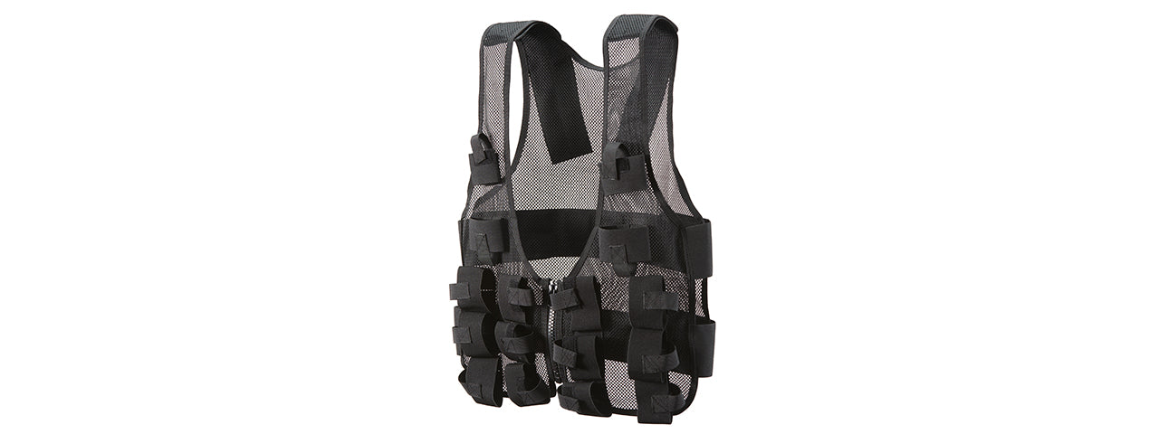 The "HEAT" Tactical Suit Magazine Carrier Vest