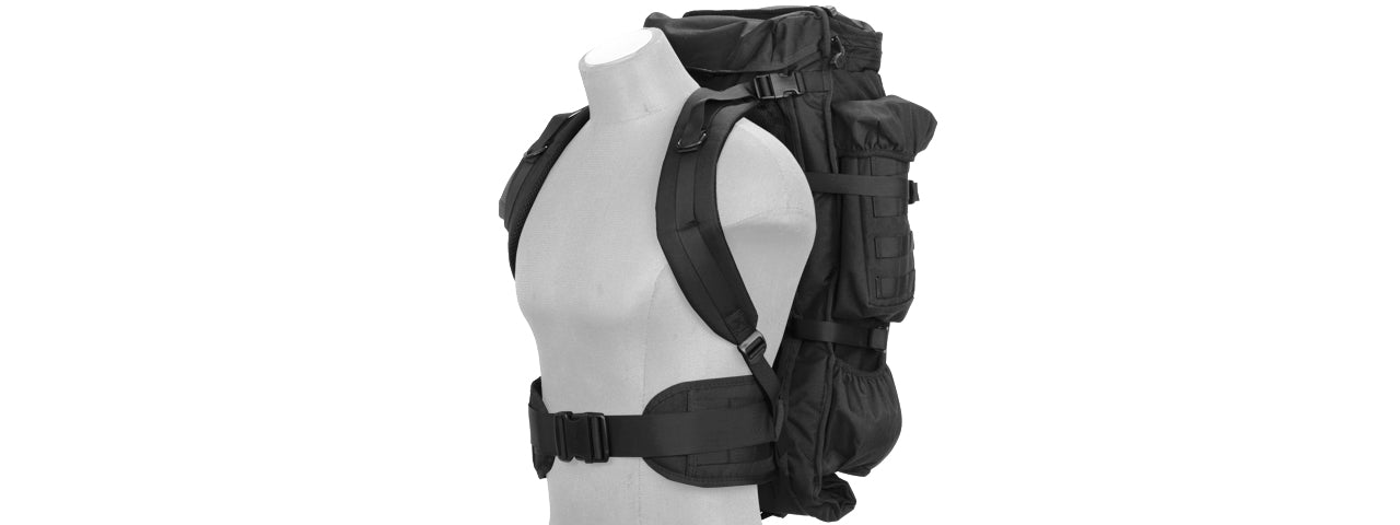 NYLON RIFLE BACKPACK