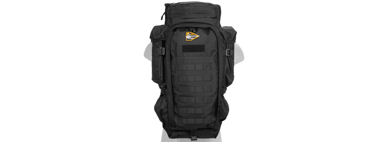NYLON RIFLE BACKPACK