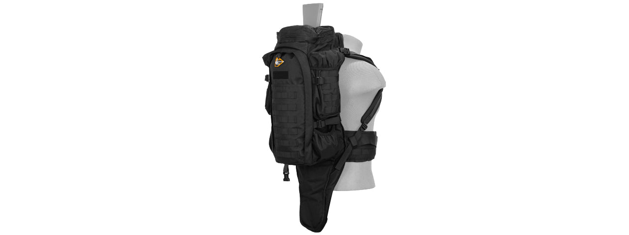 NYLON RIFLE BACKPACK