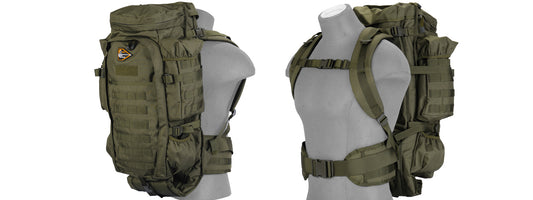 NYLON RIFLE BACKPACK